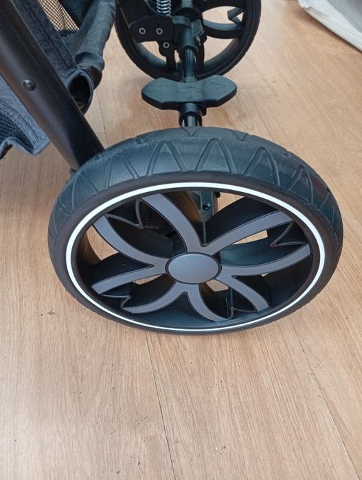 Carrinho de bebé 2 em 1 Asalvo Sidney 2