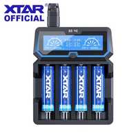 Xtar X4 Зарядное Устройство для Литий-Ионных и Никелевых Аккумуляторов