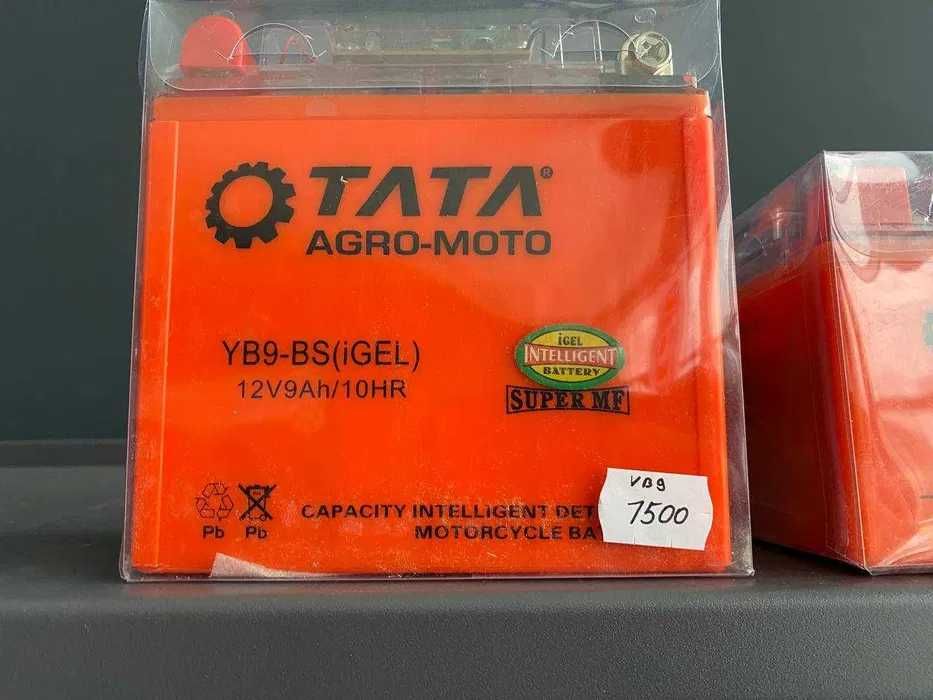 Купити акумулятор TATA в Арт Мото Хмельницький
