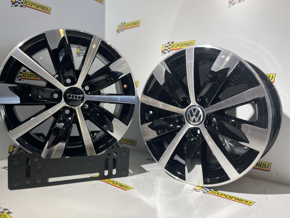 Jantes 16 Originais VW Golf 4, Audi, Seat em 5x112