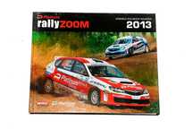 Album Rally Zoom 2013 kronika polskiego motorsportu WRC rajdy