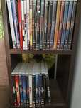 Filmy DVD Marvel 29 tytułów