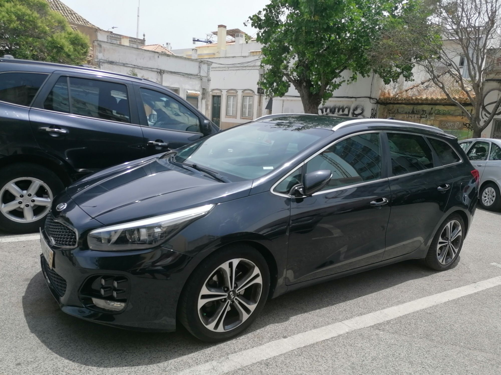 Kia Ceed SW GT Line 2018