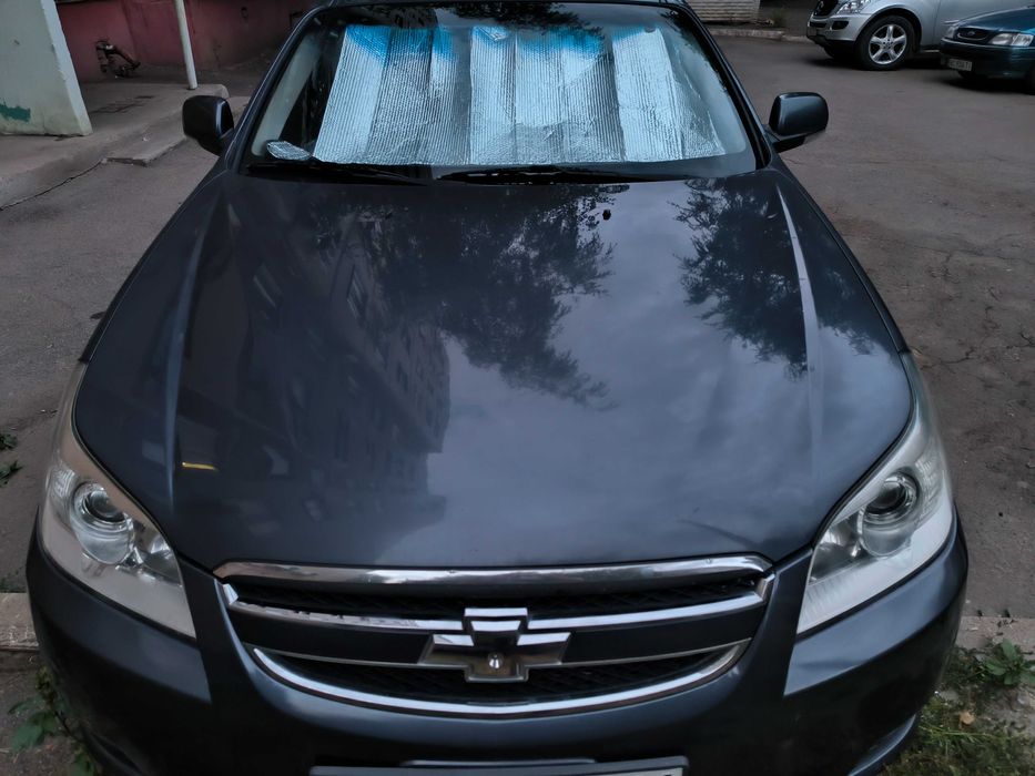 Продам Шевроле Епіка 2009 рік 2.5 газ/бензин