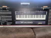 Teclado Midi M Audio Oxygen 61