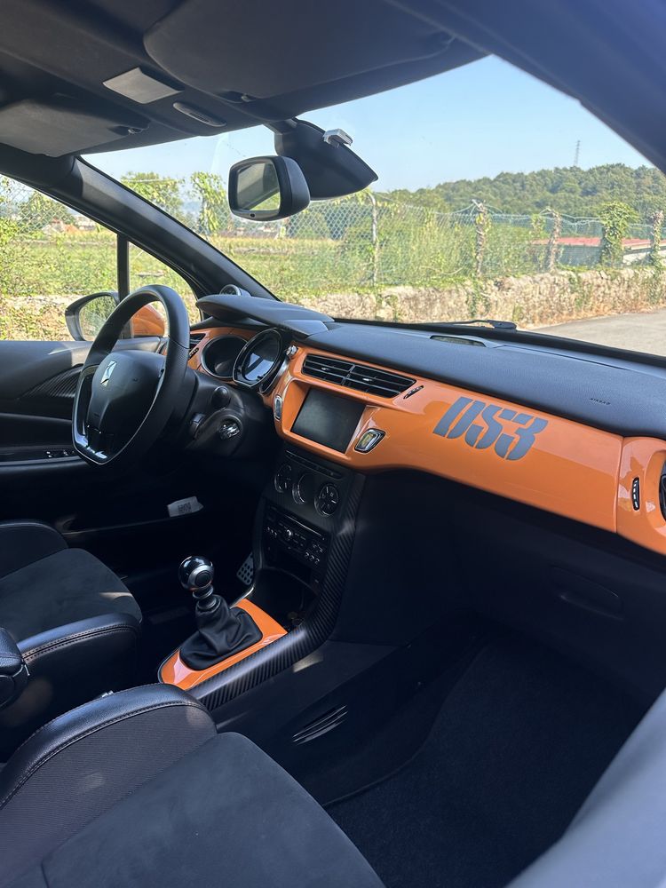 Citroen DS3 1.6THP RACING