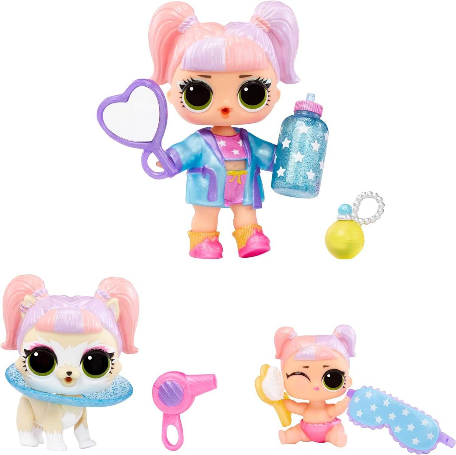 L.O.L. Surprise! Bubble Surprise Deluxe - Collectible Dolls Шар Лол