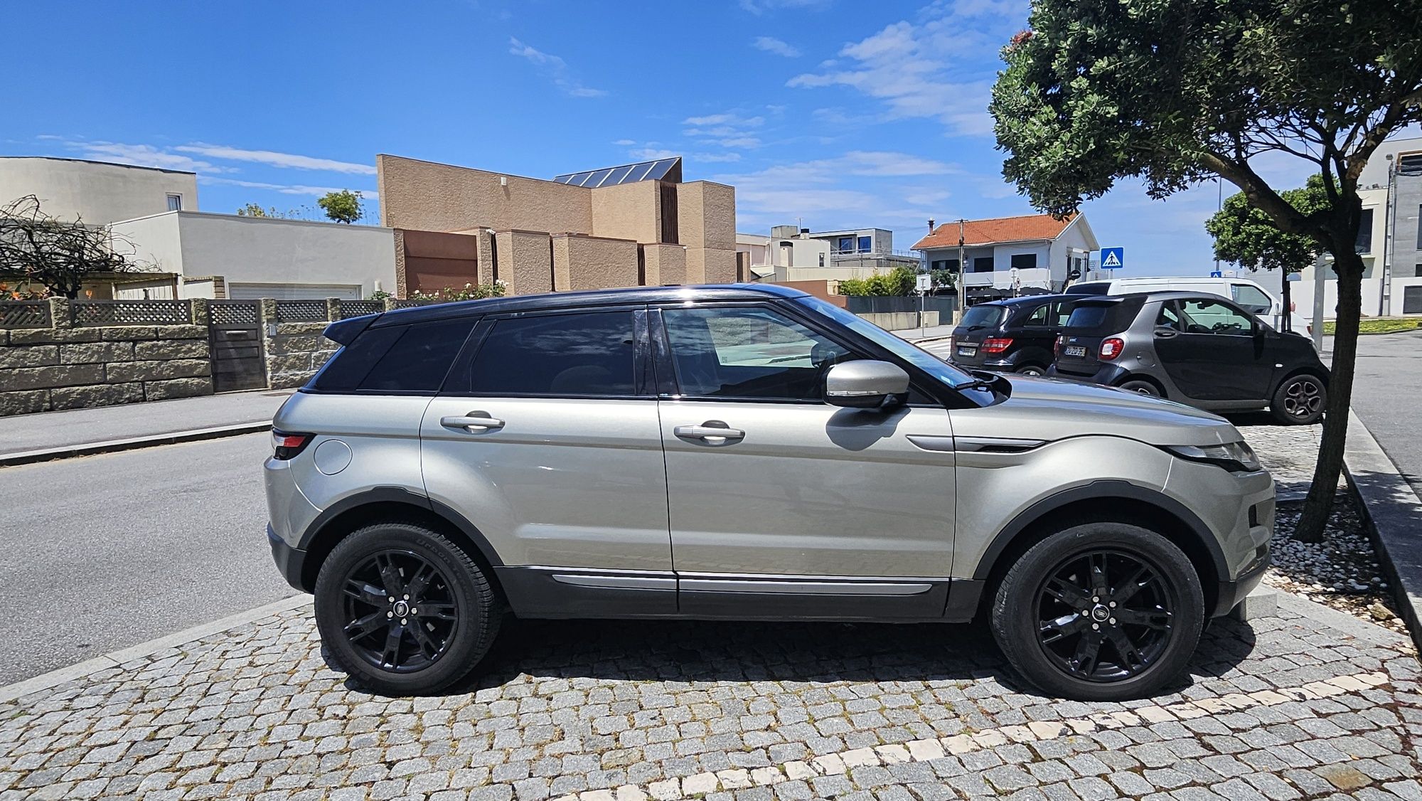 Range Rover Evoque 2.2 TD4