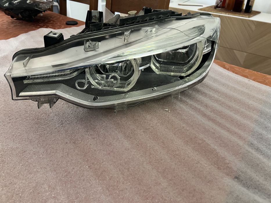 Ótica esquerda bmw f31