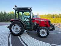Ciągnik Sadowniczy Massey Ferguson 3710F