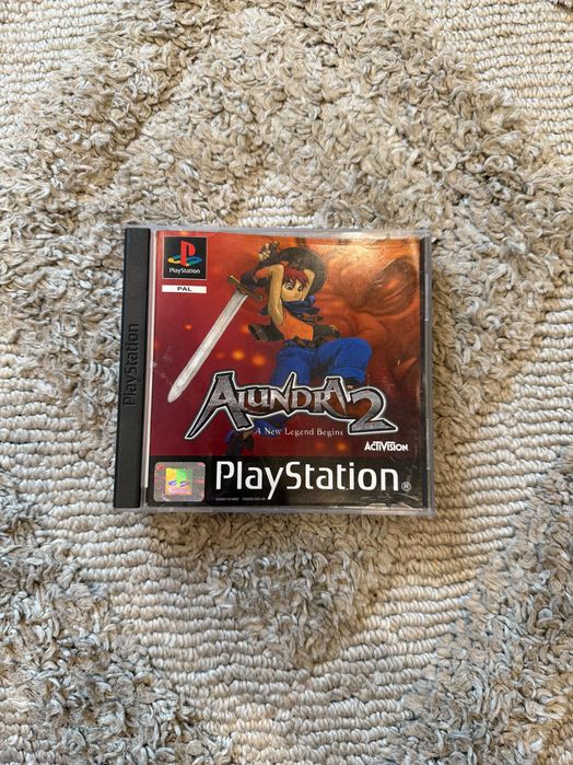 alundra 2 gra ps1