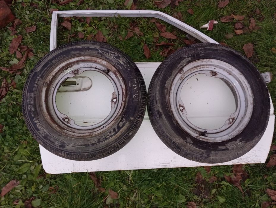 Літні Колеса на таврію