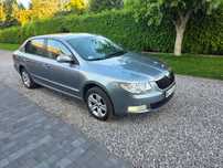 Skoda Superb Stai idealny automat 170 KM wersja na bezdroża