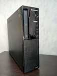 4ядра,8гб,128ccд,HD 4400,ПК Lenovo think centre