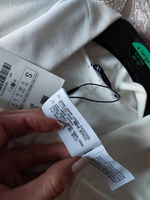 Шикарний комбінезон моно Zara сезон літо 2025 року