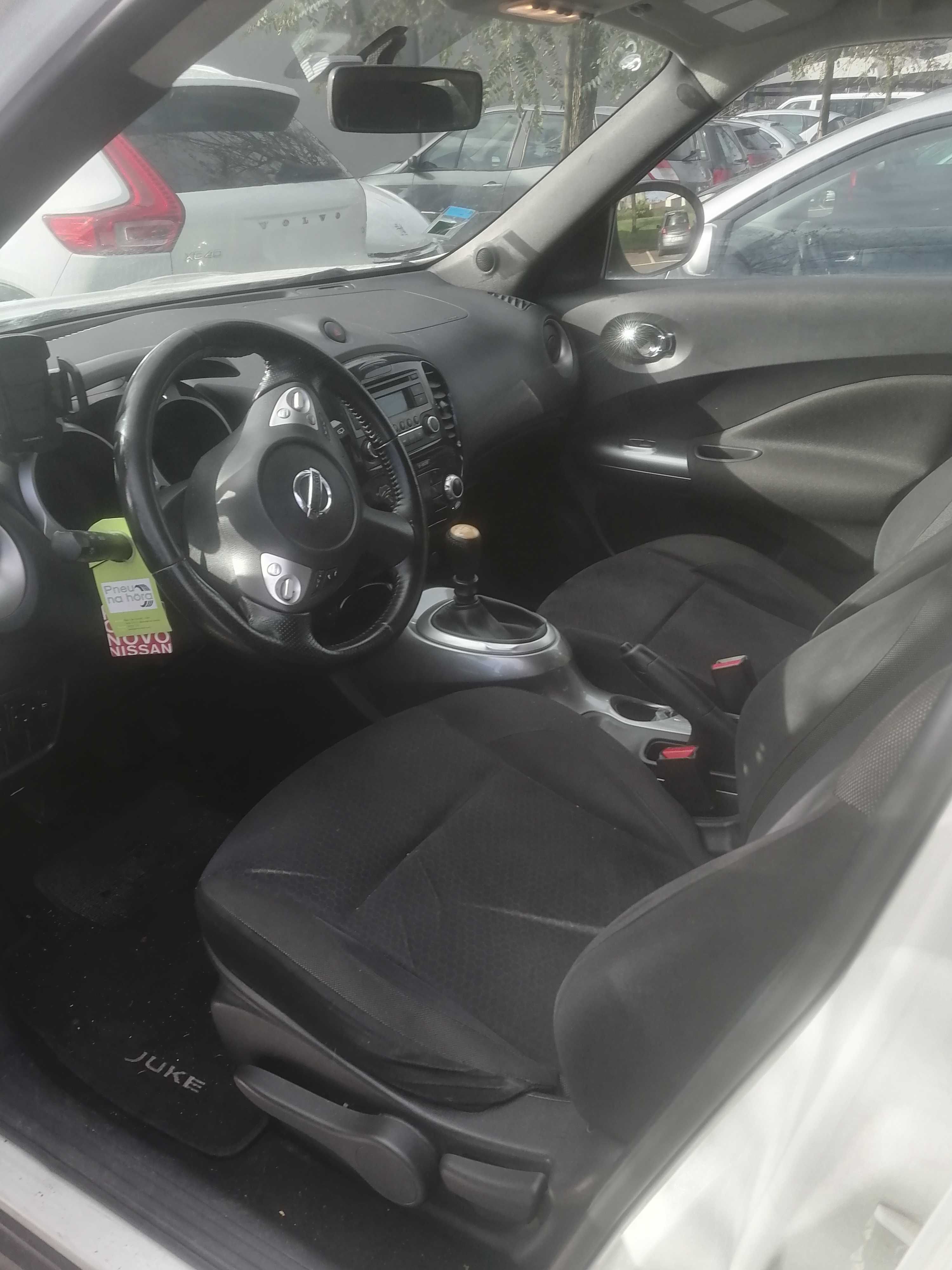 Nissan Juke Tekna sport 2010