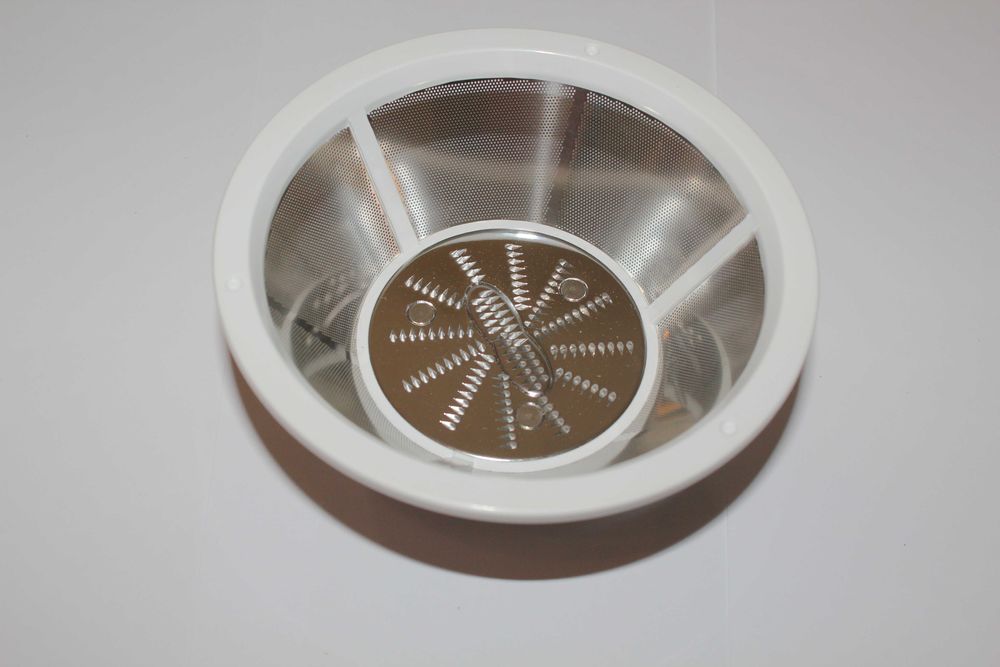 Сито/ніж+контейнер для соку до соковижималки DEX DJU50