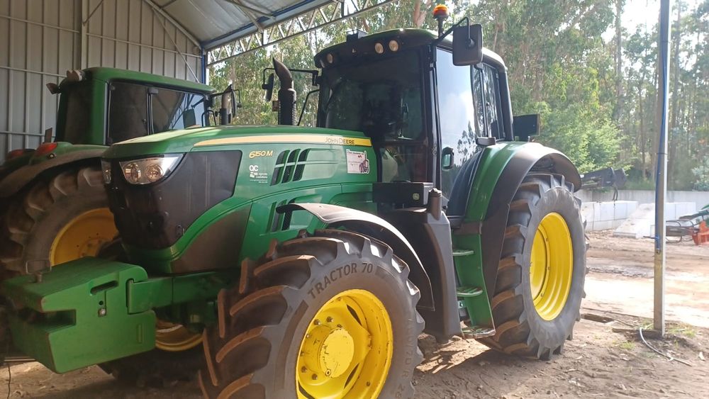 John deere 6150M