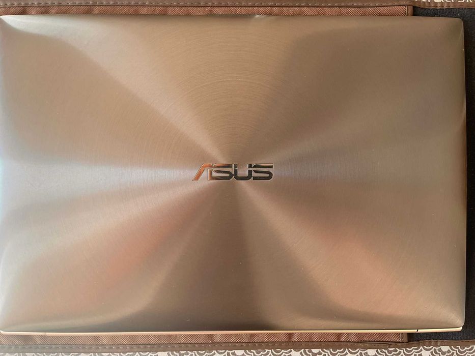 Notebook Ultrabook Asus Zenbook Model UX31A i7