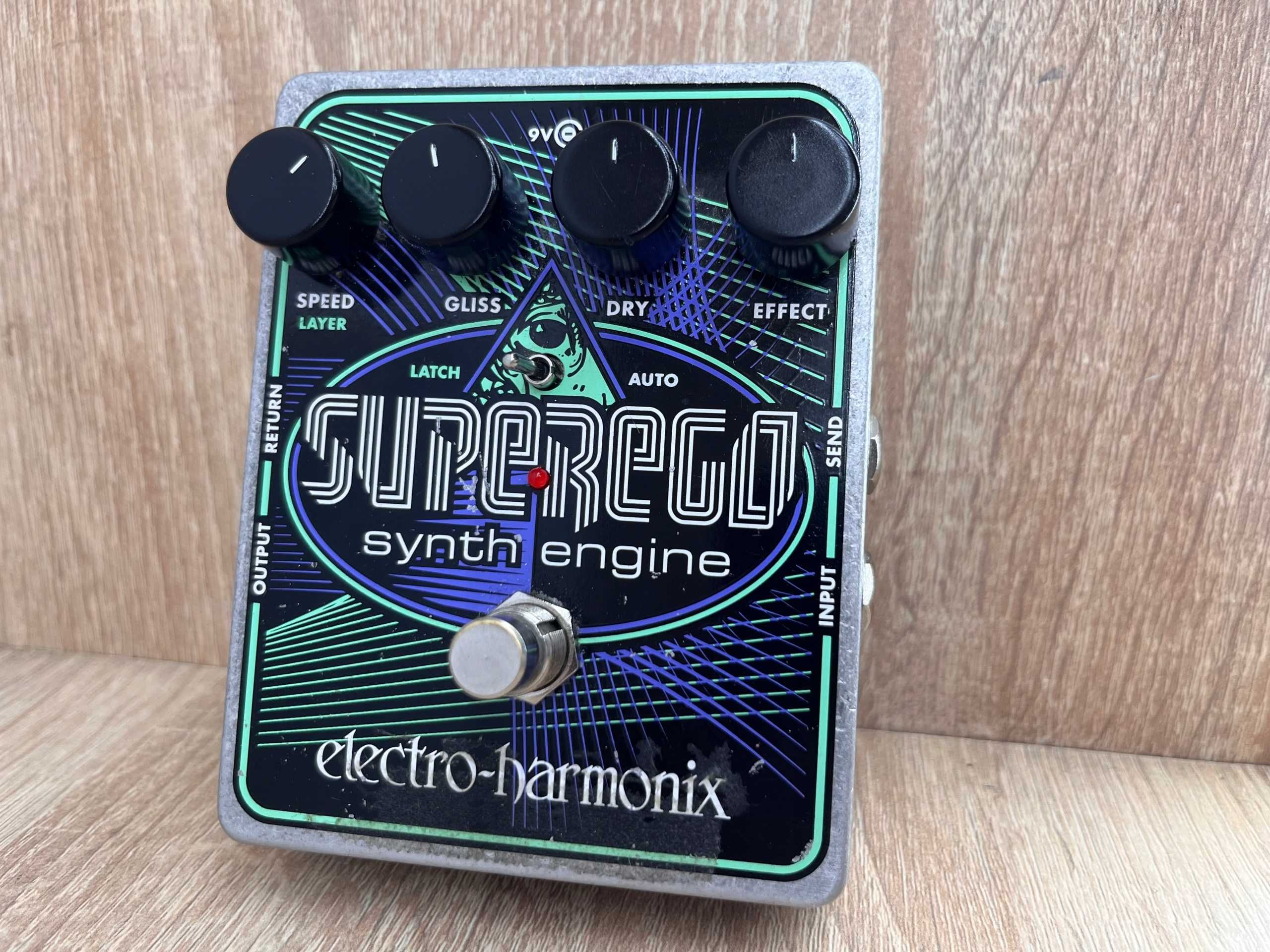 Efekt gitarowy Electro Harmonix SuperEgo