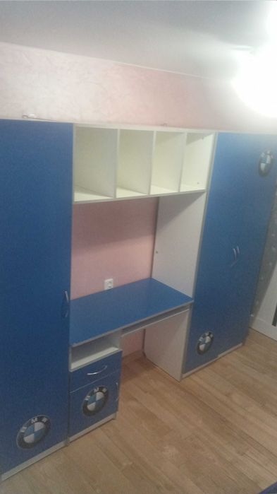 Спальня для хлопчика