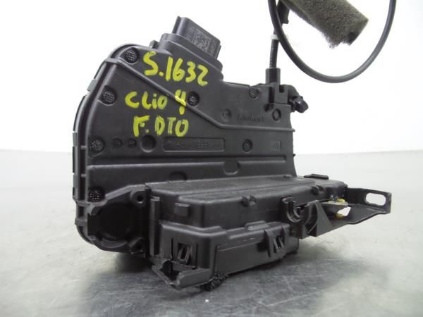 Fechadura / fecho porta frente direito RENAULT Clio IV (BH_)