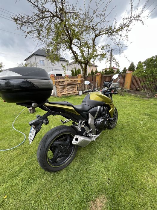 Honda cb1000r 2008 r.