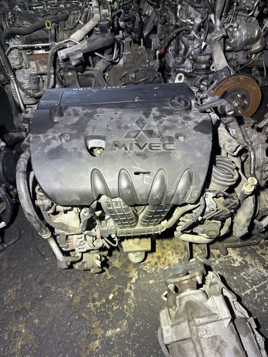 Двигатель 4B12 2.4L Outlander XL 2008-12гг из Японии