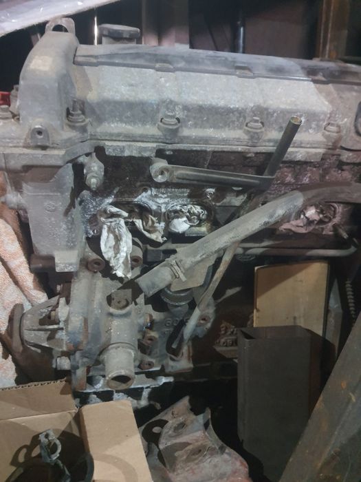 Silnik ford 2.3 dohc transit,galaxy. Bmw m52b25tu i m62b35 m52b28 1xva