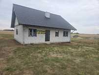 Dom Wągrowiec Sienno 92m2, działka 1000m2.