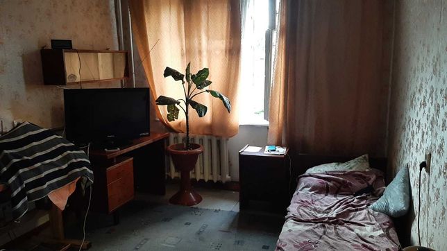 Две комнаты в коммунальной квартире в Одессе