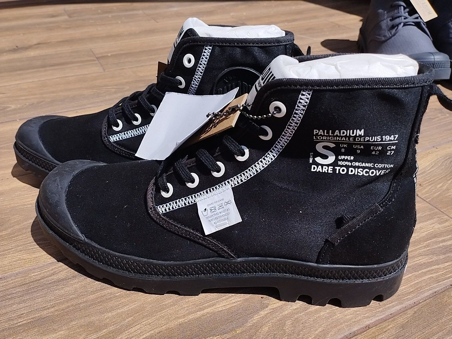 Buty Palladium Pampa Hi Size