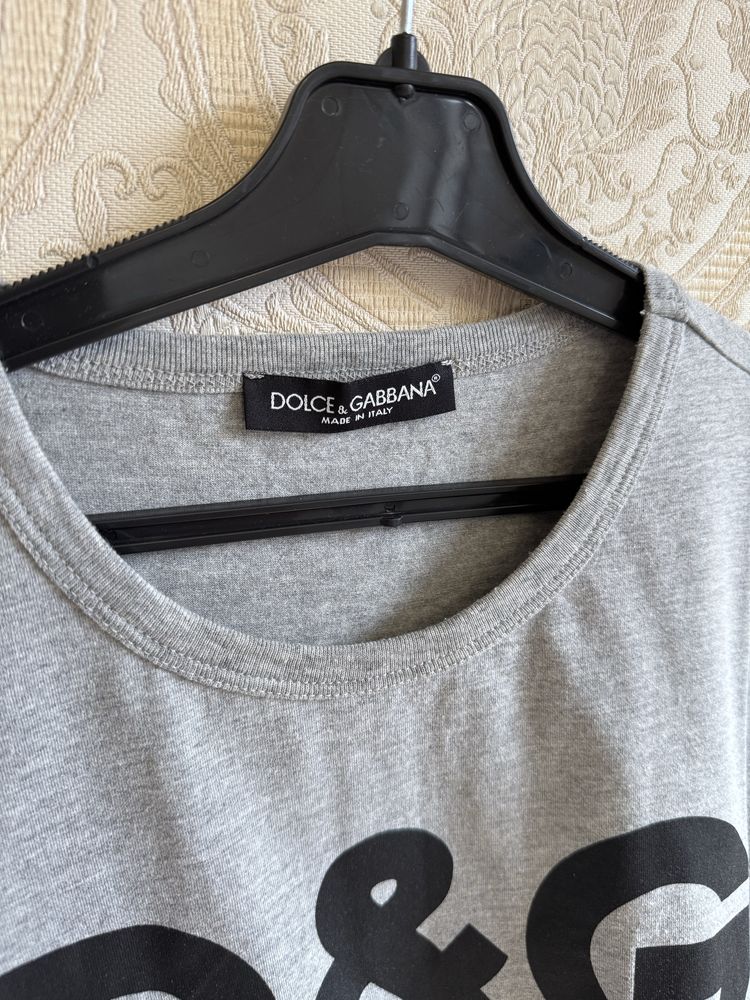 футболка Dolce Gabbana оригинал