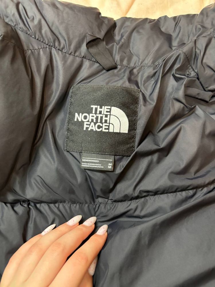 Пуховик the north face nuptse 700