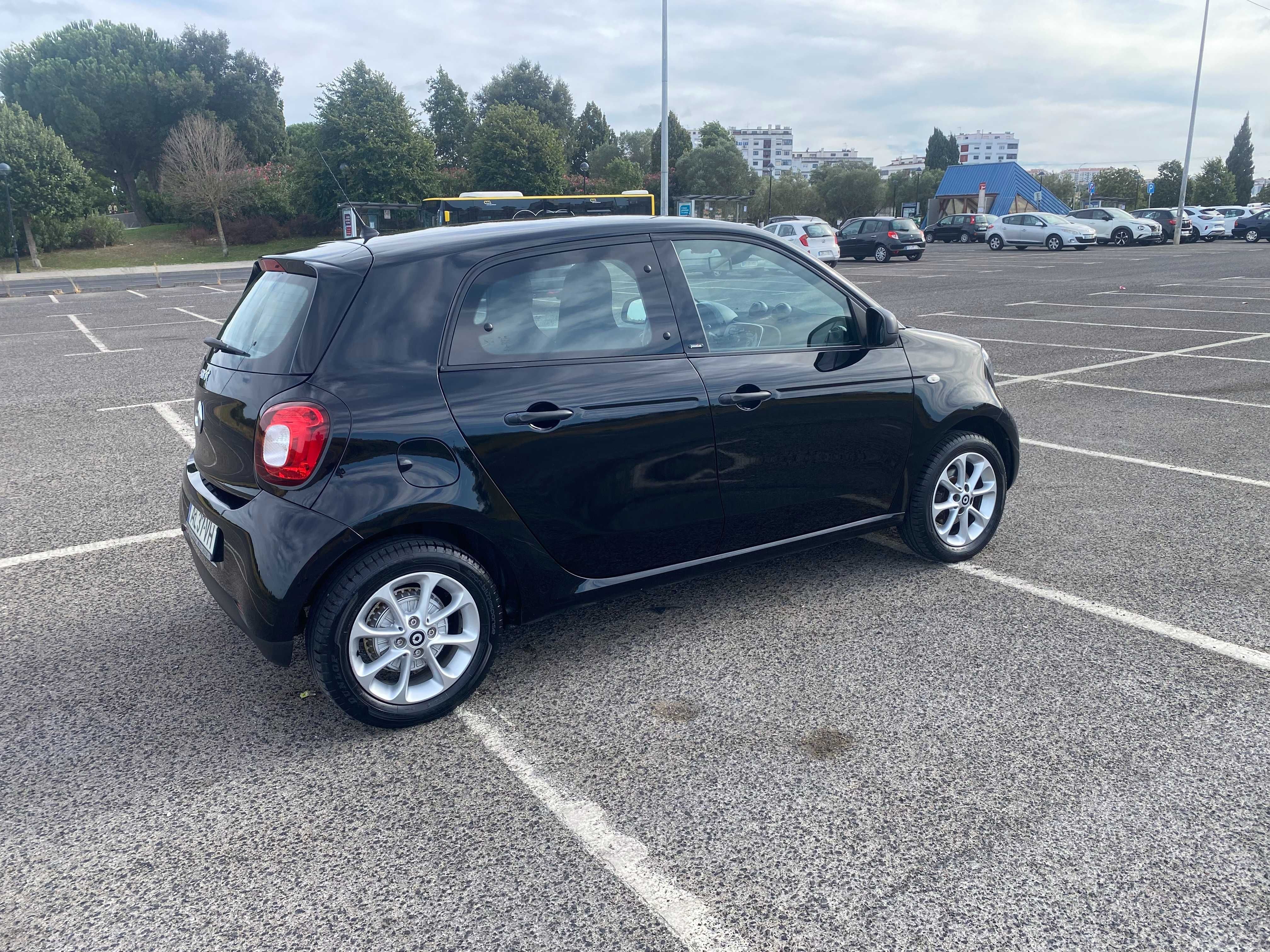 Smart ForFour 1.0 Passion