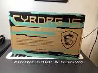 Sklep nowy laptop MSI Cyborg 15 A13VF i7 Rtx 4060 / 8gb 16gb ram 512gb