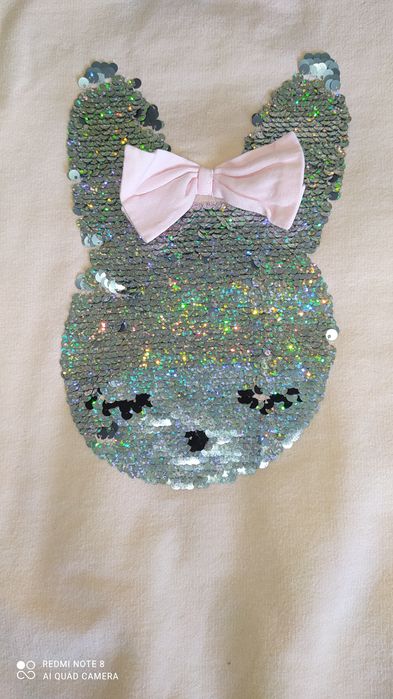 Светр, реглан для дівчинки