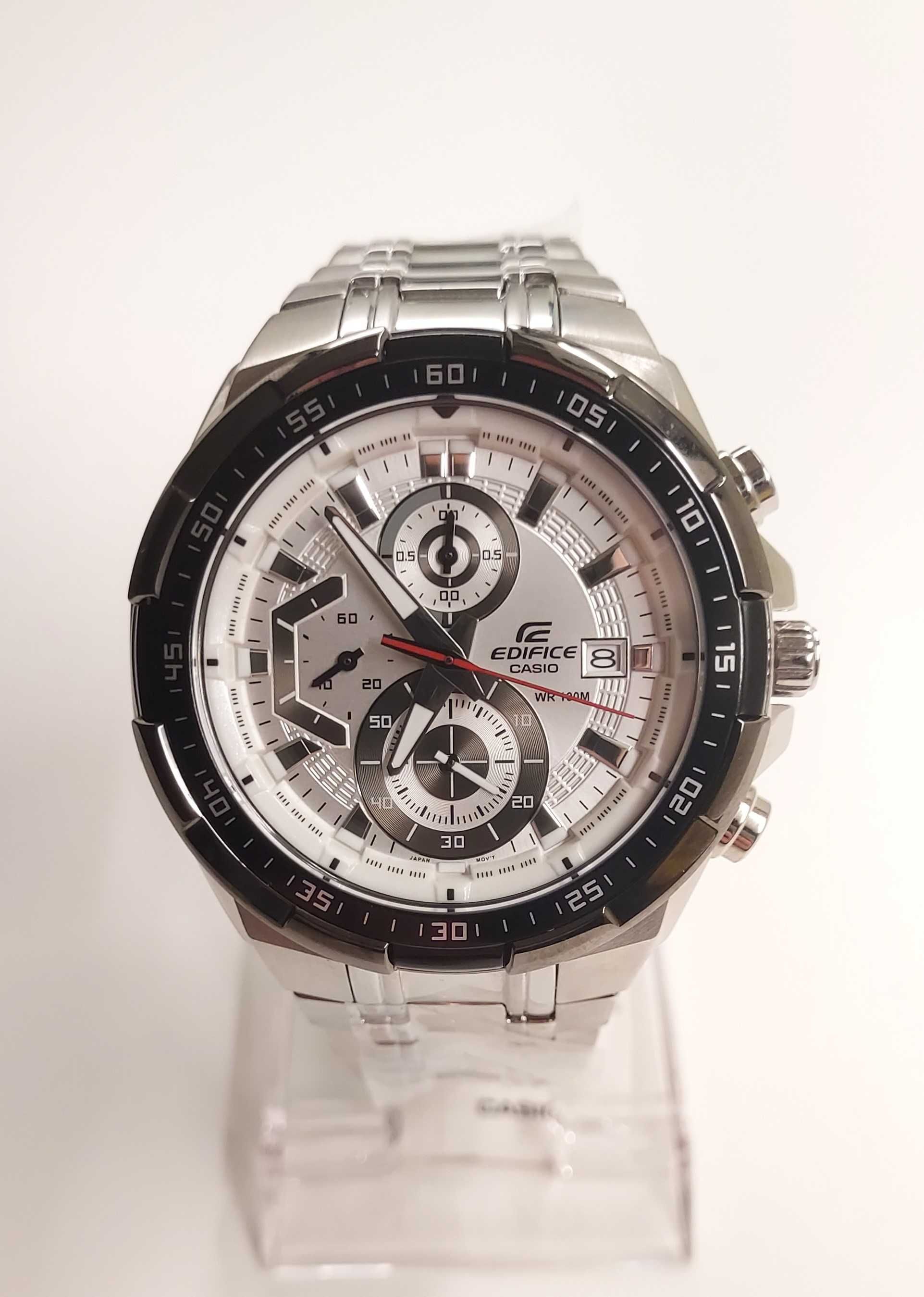 NOWY Zegarek Casio EDIFICE # EFR-539D-7A # chronograph # chronograf