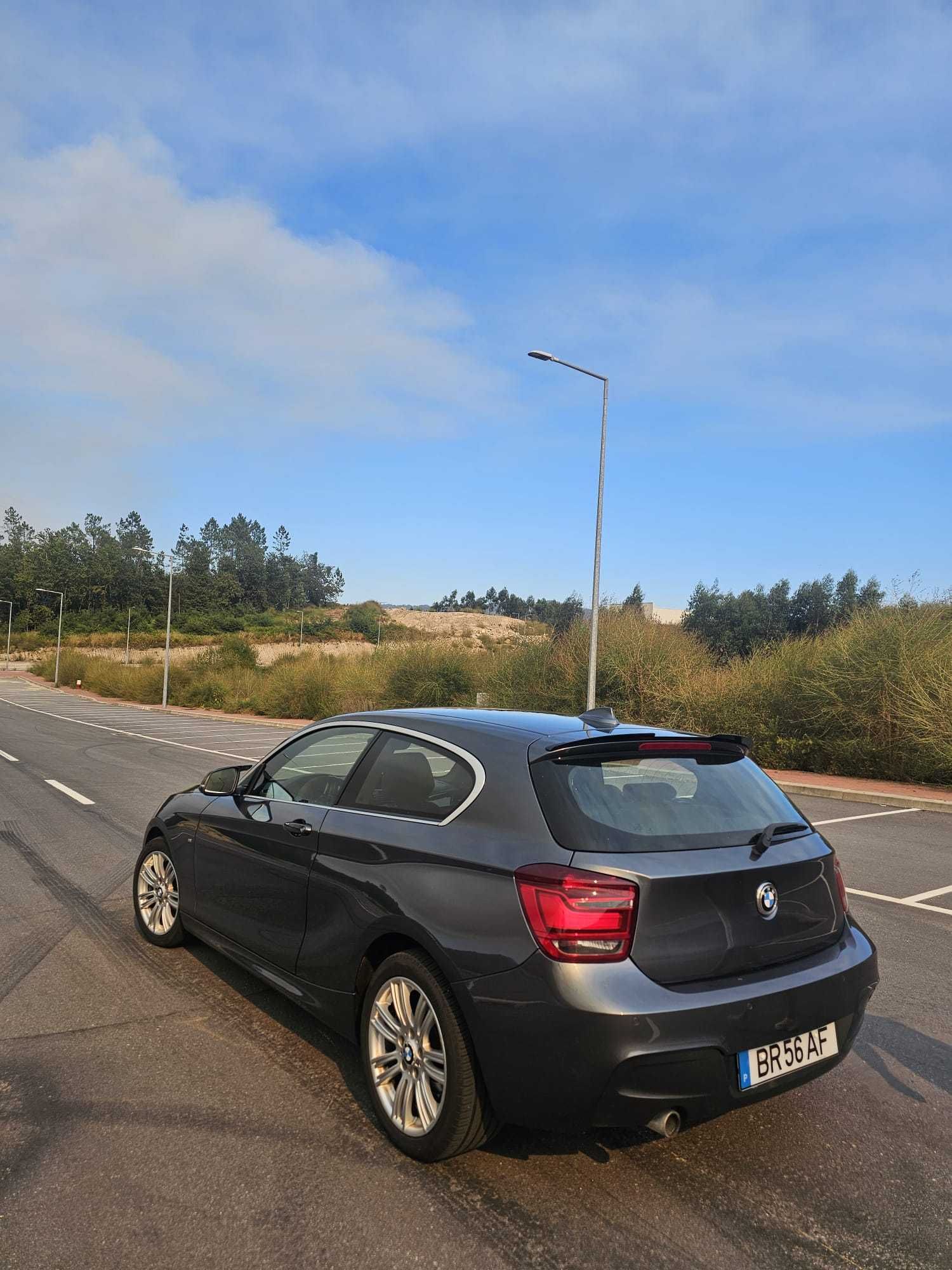 BMW 118 Pack M/ Xenon Xdrive