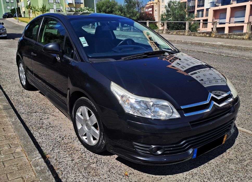 Citroen C4 Coupe 1.4 I