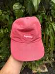 Supreme Cordura Denim Hat Boné
