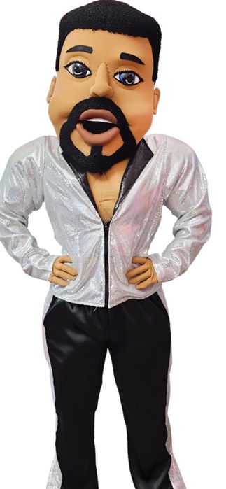 Kostium Stripizera wypozyczenie kostiumu