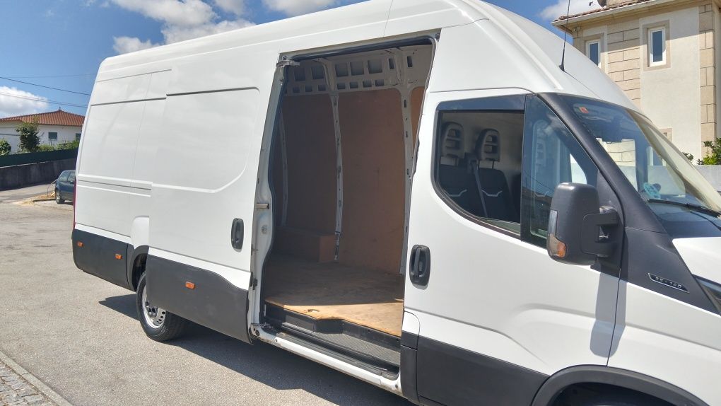 Iveco Daily Longa
