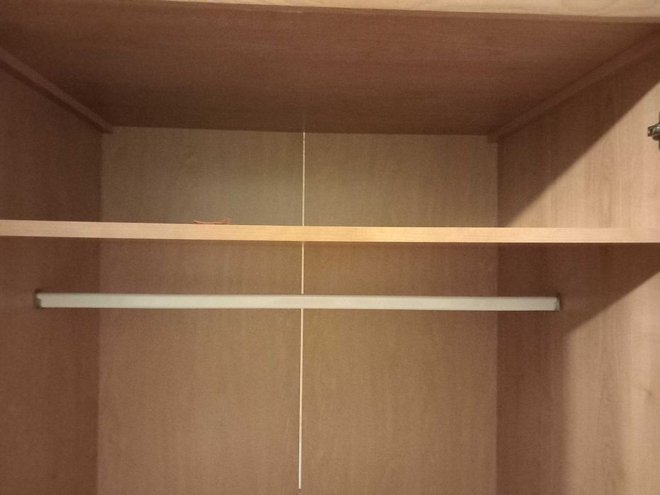 Szafa dwudrzwiowa BRW