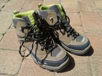 Buty buciki trekingowe Quechua rozmiar 33