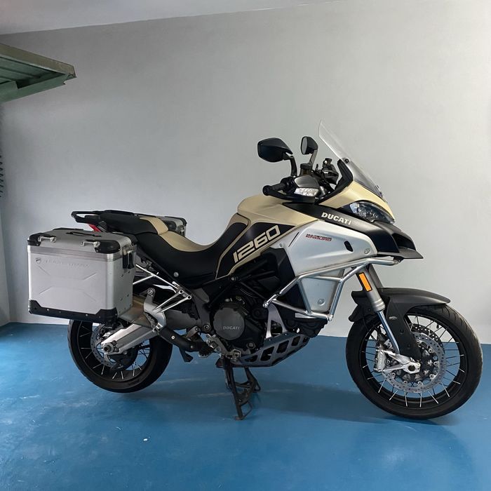 Ducati Multistrada 1260 Enduro Pro