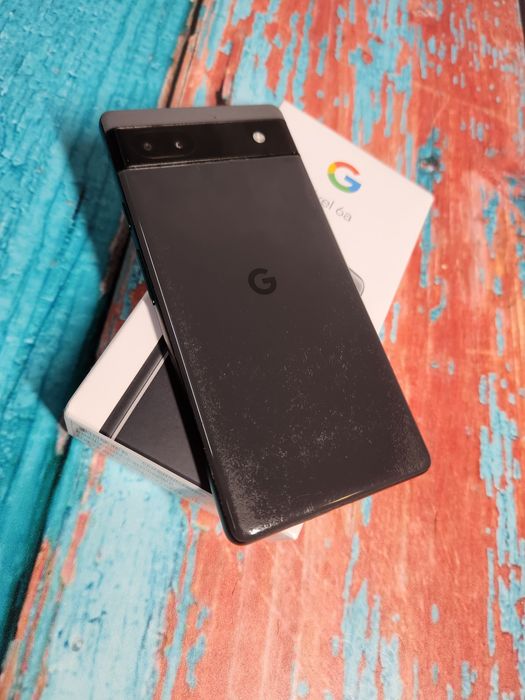 Продам Google Pixel 6a 128 gb наверлок