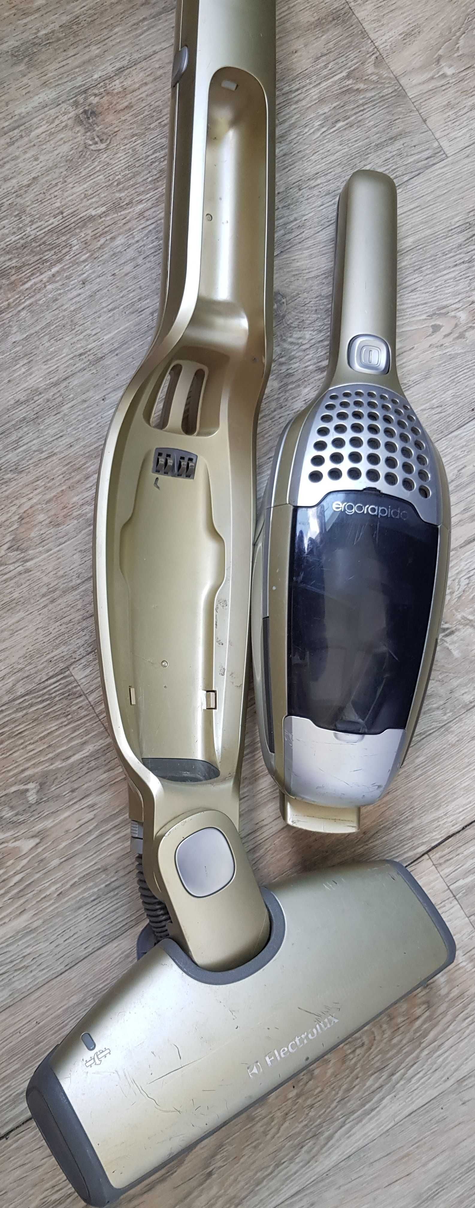 Акумуляторний пилосос ELECTROLUX ZB 2811