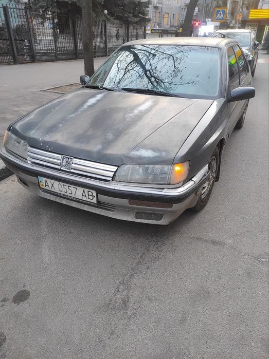 ПРОДАМ Peugeot 605 2л