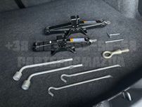 Домкрат Mazda CX5 KF 3 Bp 6 GJ СХ30 2020 Ключ Крюк Докатка Пенопласт